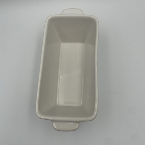 Lifeway Ceramic Mini Loaf Pan 'Adore Him' - Picture 8 of 13